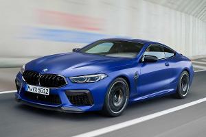 BMW sagt: M8 ist ein Supercar, also kein Bedarf an heißerem Modell