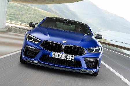 BMW sagt: M8 ist ein Supercar, also kein Bedarf an heißerem Modell