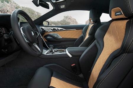 BMW sagt: M8 ist ein Supercar, also kein Bedarf an heißerem Modell