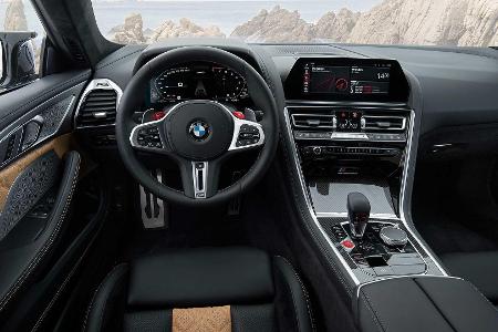 BMW sagt: M8 ist ein Supercar, also kein Bedarf an heißerem Modell