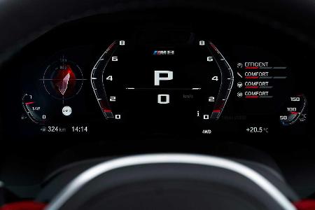 BMW sagt: M8 ist ein Supercar, also kein Bedarf an heißerem Modell