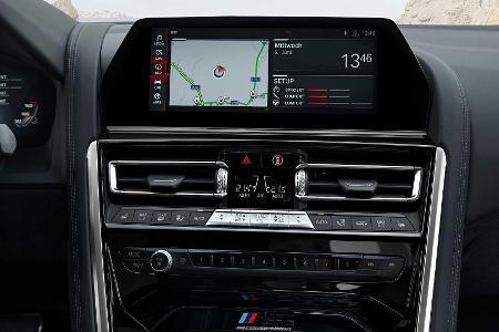 BMW sagt: M8 ist ein Supercar, also kein Bedarf an heißerem Modell
