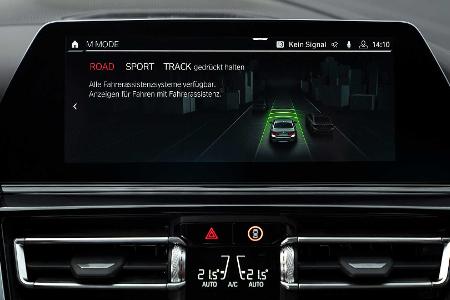 BMW sagt: M8 ist ein Supercar, also kein Bedarf an heißerem Modell