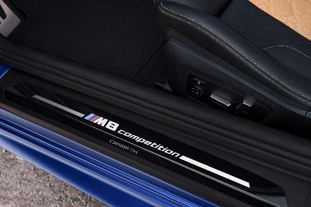 BMW sagt: M8 ist ein Supercar, also kein Bedarf an heißerem Modell