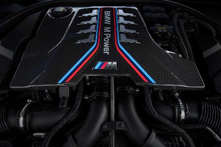 BMW sagt: M8 ist ein Supercar, also kein Bedarf an heißerem Modell