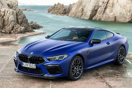 BMW sagt: M8 ist ein Supercar, also kein Bedarf an heißerem Modell
