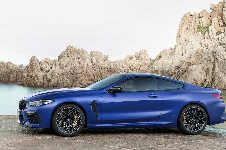 BMW sagt: M8 ist ein Supercar, also kein Bedarf an heißerem Modell