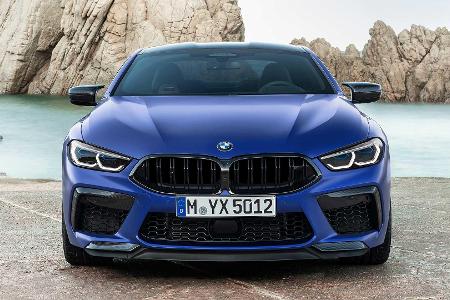 BMW sagt: M8 ist ein Supercar, also kein Bedarf an heißerem Modell