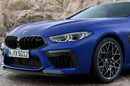 BMW sagt: M8 ist ein Supercar, also kein Bedarf an heißerem Modell