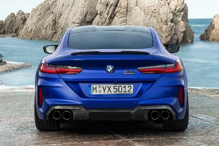BMW sagt: M8 ist ein Supercar, also kein Bedarf an heißerem Modell