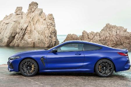 BMW sagt: M8 ist ein Supercar, also kein Bedarf an heißerem Modell