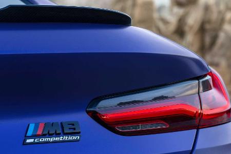 BMW sagt: M8 ist ein Supercar, also kein Bedarf an heißerem Modell