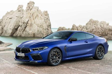BMW sagt: M8 ist ein Supercar, also kein Bedarf an heißerem Modell