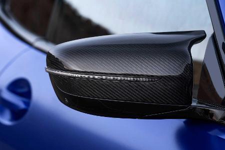 BMW sagt: M8 ist ein Supercar, also kein Bedarf an heißerem Modell