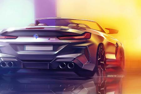 BMW sagt: M8 ist ein Supercar, also kein Bedarf an heißerem Modell