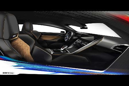 BMW sagt: M8 ist ein Supercar, also kein Bedarf an heißerem Modell