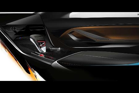 BMW sagt: M8 ist ein Supercar, also kein Bedarf an heißerem Modell