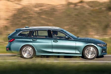 BMW 3er Touring (2019): Neuauflage startet Ende September