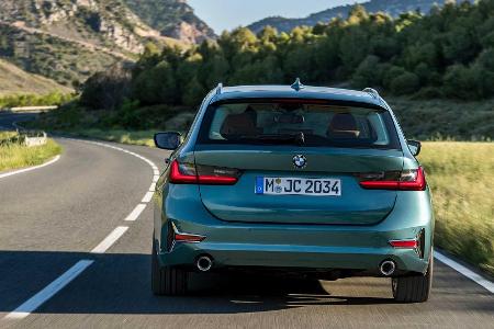BMW 3er Touring (2019): Neuauflage startet Ende September
