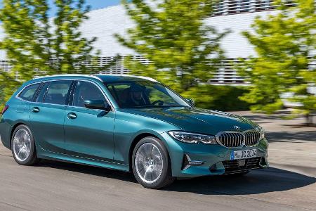 BMW 3er Touring (2019): Neuauflage startet Ende September
