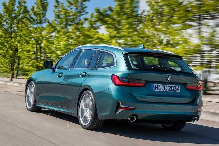 BMW 3er Touring (2019): Neuauflage startet Ende September