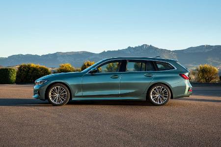BMW 3er Touring (2019): Neuauflage startet Ende September