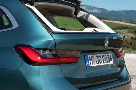 BMW 3er Touring (2019): Neuauflage startet Ende September