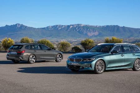 BMW 3er Touring (2019): Neuauflage startet Ende September