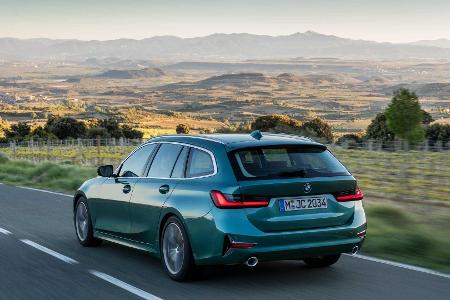 BMW 3er Touring (2019): Neuauflage startet Ende September