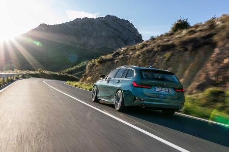 BMW 3er Touring (2019): Neuauflage startet Ende September