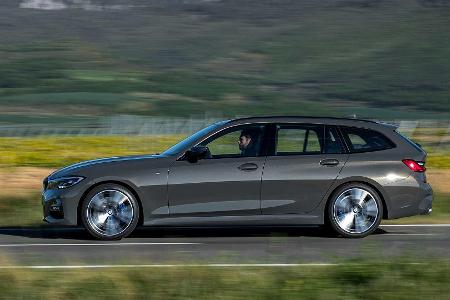 BMW 3er Touring (2019): Neuauflage startet Ende September