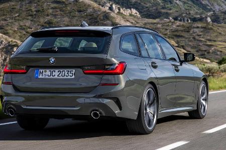 BMW 3er Touring (2019): Neuauflage startet Ende September