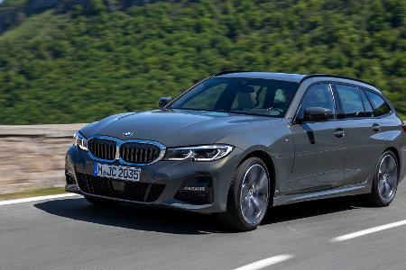 BMW 3er Touring (2019): Neuauflage startet Ende September