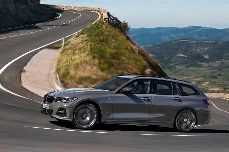 BMW 3er Touring (2019): Neuauflage startet Ende September