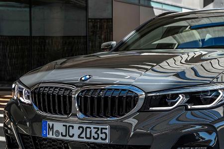 BMW 3er Touring (2019): Neuauflage startet Ende September