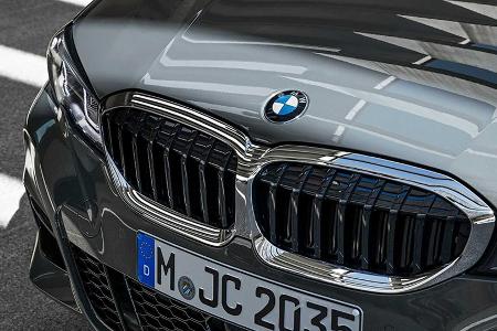 BMW 3er Touring (2019): Neuauflage startet Ende September