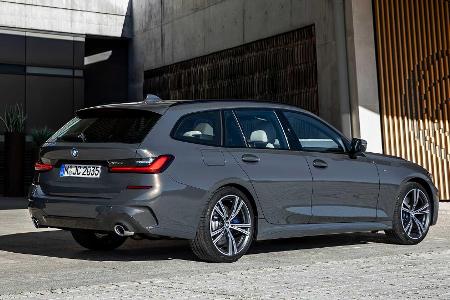 BMW 3er Touring (2019): Neuauflage startet Ende September