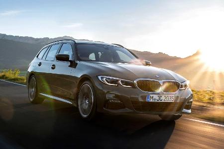 BMW 3er Touring (2019): Neuauflage startet Ende September