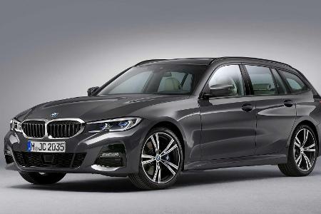 BMW 3er Touring (2019): Neuauflage startet Ende September