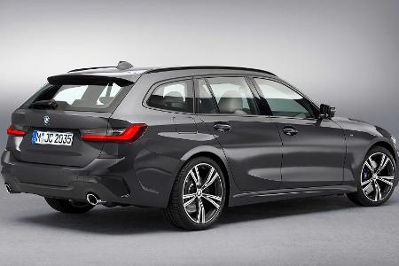 BMW 3er Touring (2019): Neuauflage startet Ende September