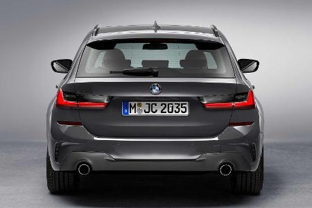 BMW 3er Touring (2019): Neuauflage startet Ende September
