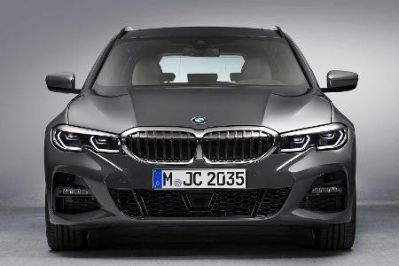 BMW 3er Touring (2019): Neuauflage startet Ende September