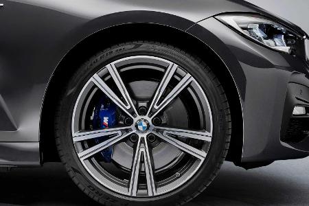 BMW 3er Touring (2019): Neuauflage startet Ende September