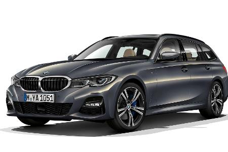 BMW 3er Touring (2019): Neuauflage startet Ende September