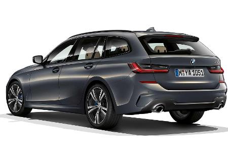 BMW 3er Touring (2019): Neuauflage startet Ende September