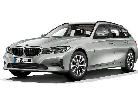 BMW 3er Touring (2019): Neuauflage startet Ende September
