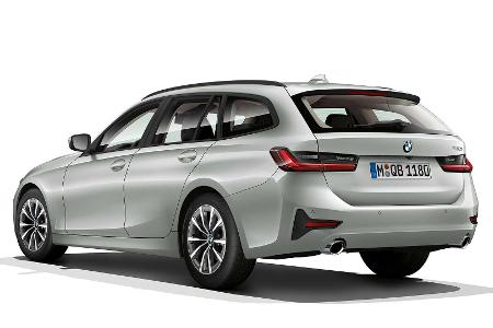 BMW 3er Touring (2019): Neuauflage startet Ende September