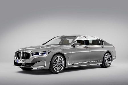 BMW bekräftigt Aus des V12 nach aktueller Generation