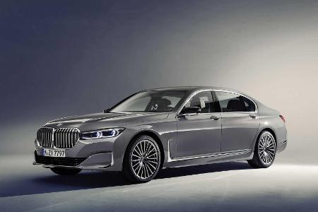 BMW bekräftigt Aus des V12 nach aktueller Generation