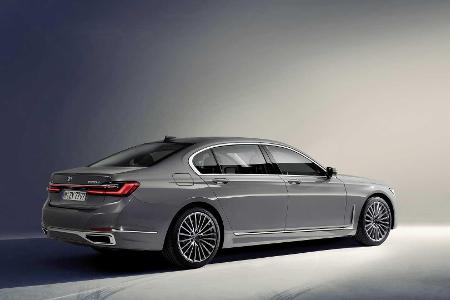 BMW bekräftigt Aus des V12 nach aktueller Generation